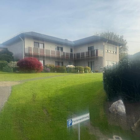 Ferienwohnungjahrsfeld Strassenhaus Eksteriør bilde