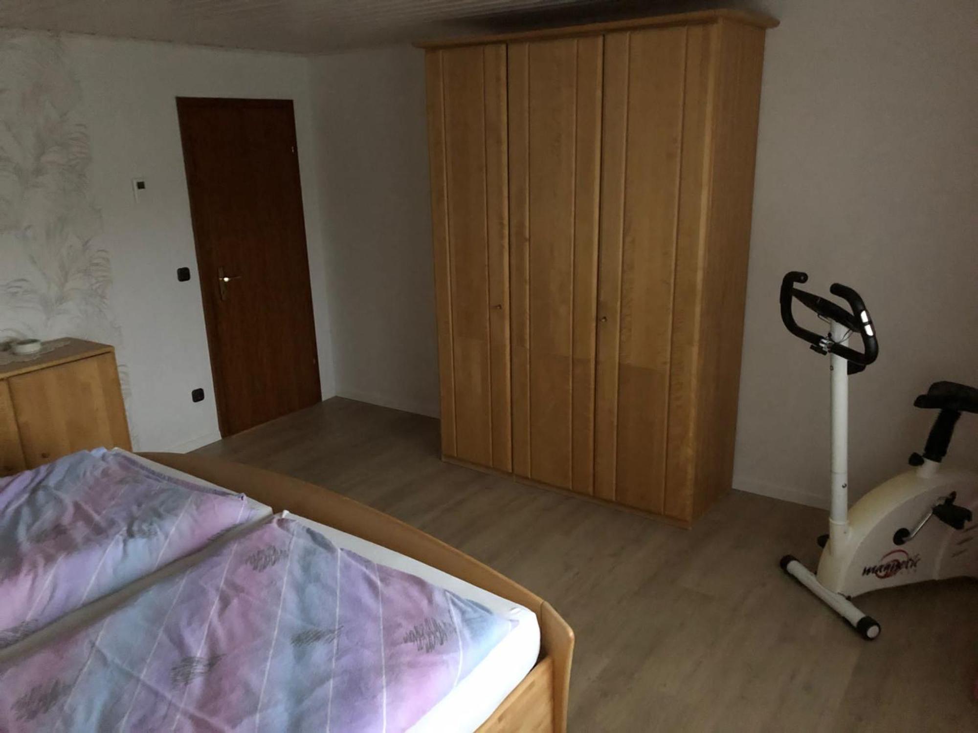 Ferienwohnungjahrsfeld Strassenhaus Eksteriør bilde