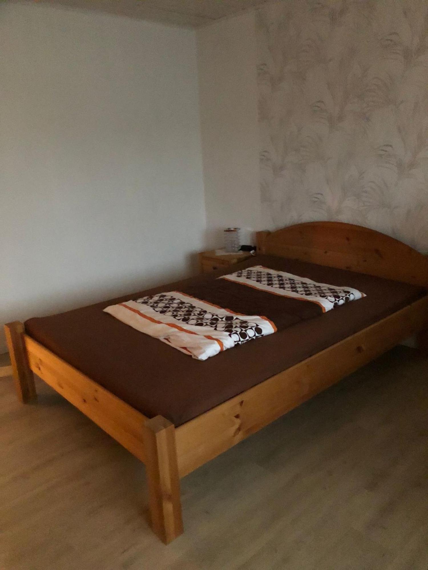 Ferienwohnungjahrsfeld Strassenhaus Eksteriør bilde