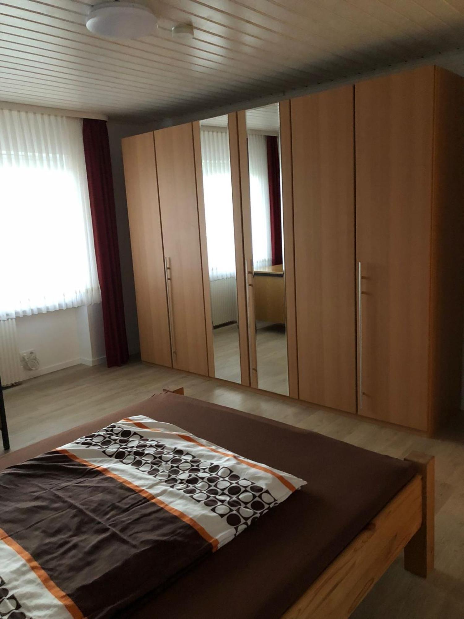 Ferienwohnungjahrsfeld Strassenhaus Eksteriør bilde